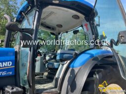 NEW HOLLAND T6.175 full