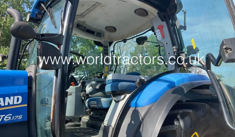NEW HOLLAND T6.175 full