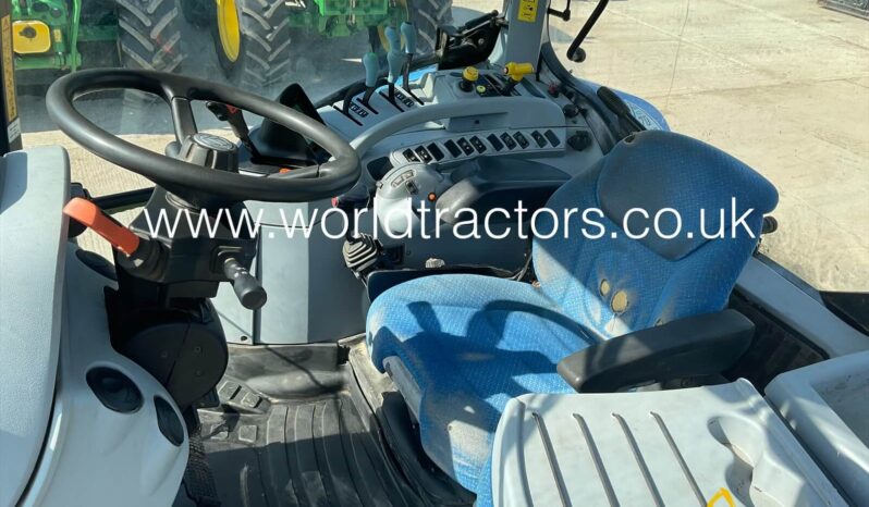 NEW HOLLAND T6.175 full
