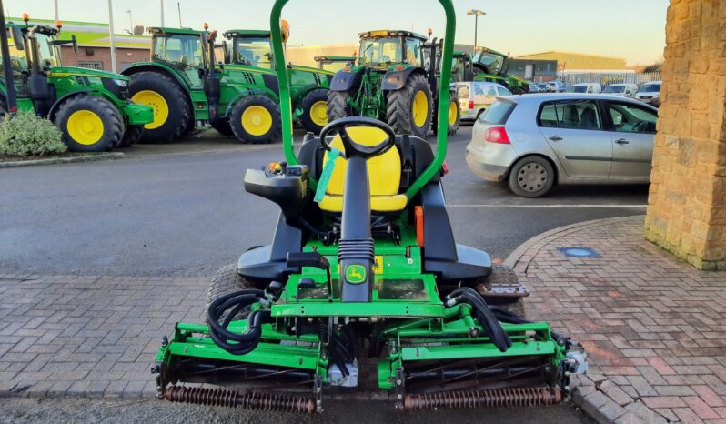John Deere 7200 full