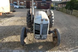 Ferguson Tef 20 Diesel Tractor 2wd full