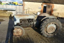Ferguson Tef 20 Diesel Tractor 2wd full