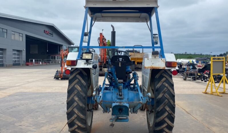 Ford New Holland 4630 Tractors For Auction: Dromore, NI – 16th & 17th May 2025 full