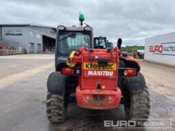 2015 Manitou MT625H Comfort Telehandlers For Auction: Dromore, NI – 16th & 17th May 2025 full