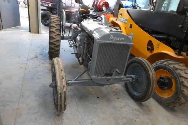 Ferguson Brown Type A Tractor Petrol