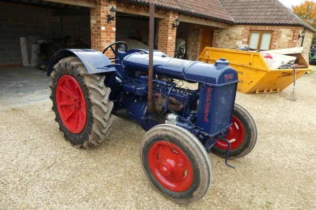 Fordson Standard Water Washer Petrol