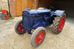 Fordson Standard Water Washer Petrol full