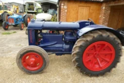 Fordson Standard Water Washer Petrol full