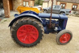 Fordson Standard Water Washer Petrol full
