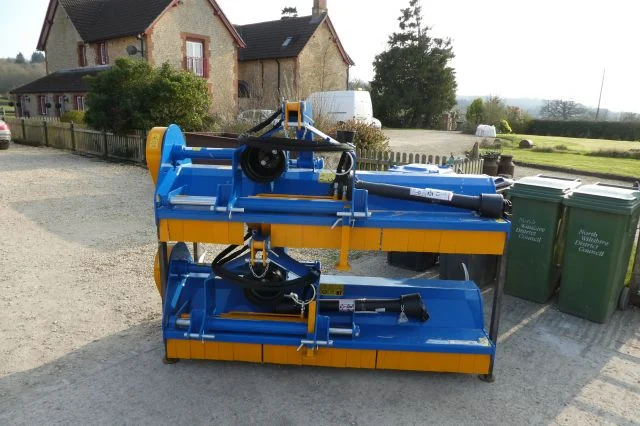Kidd Fw200 Flail Topper Brad New