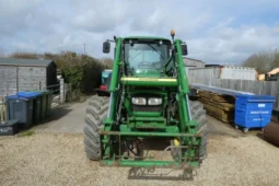John Deere 6830 2010 One Owner full
