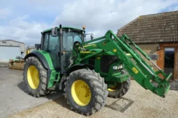 John Deere 6830 2010 One Owner full