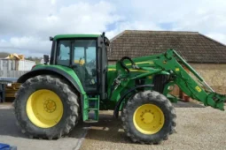 John Deere 6830 2010 One Owner full