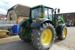 John Deere 6830 2010 One Owner full