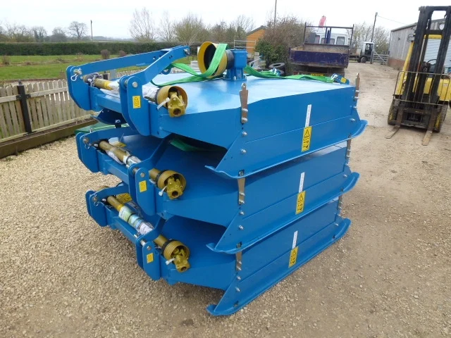 Kidd 5ft Toppers