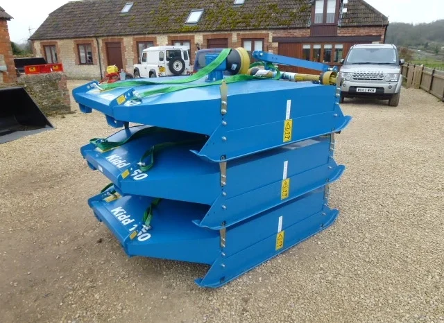Kidd 5ft Toppers full