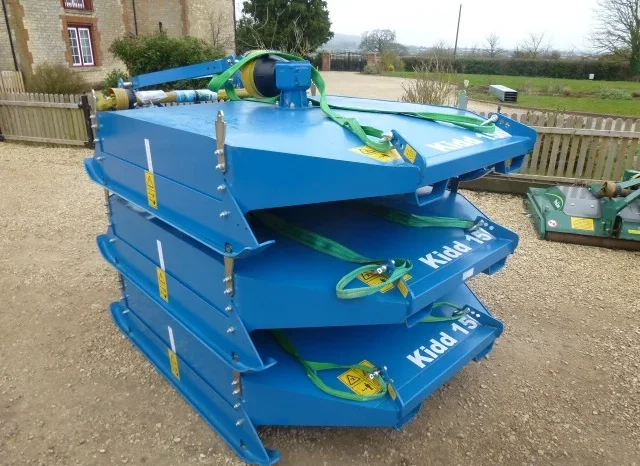 Kidd 5ft Toppers full