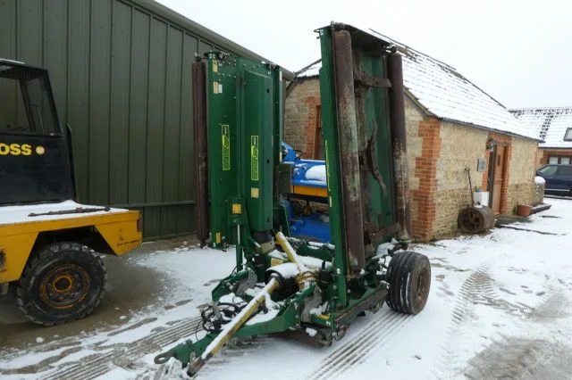 2019 Major Swift Trailed Roller Mowers Year 2019