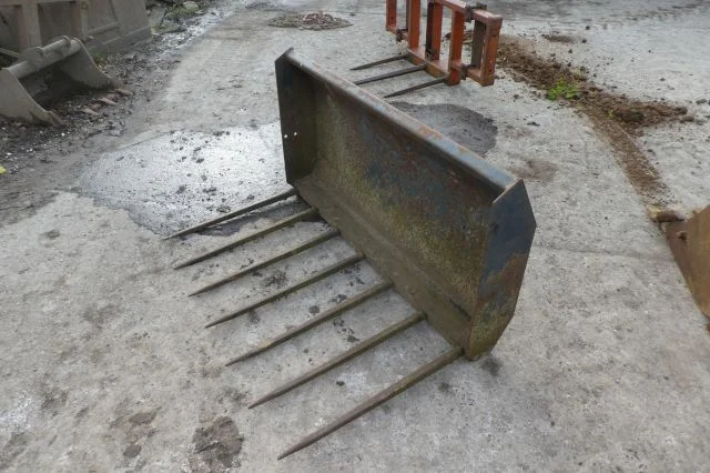 Quicke Muck Fork