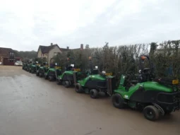 Roberine John Deere R3 Mowers One Owner From New 2018 full