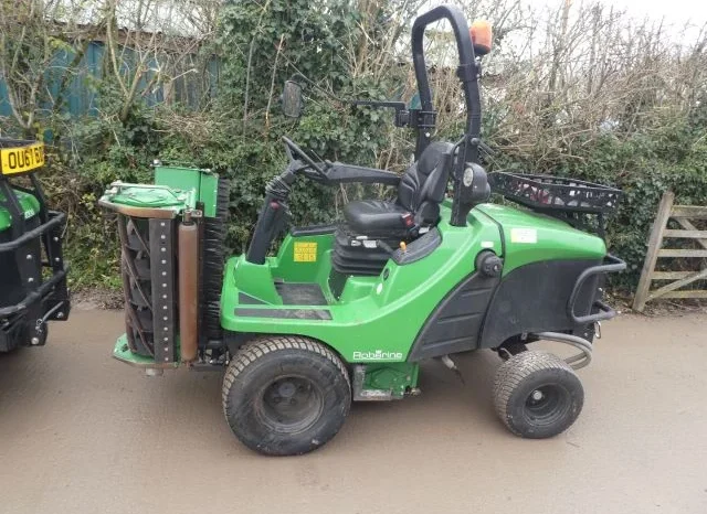 Roberine John Deere R3 Mowers One Owner From New 2018 full