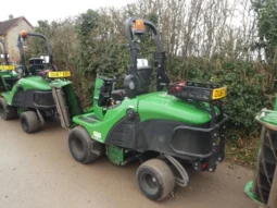 Roberine John Deere R3 Mowers One Owner From New 2018 full