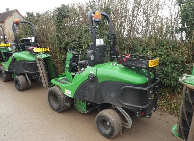 Roberine John Deere R3 Mowers One Owner From New 2018 full