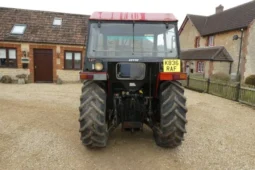 Zetor 5340 Tractor With Quicke 415 Power Loader full