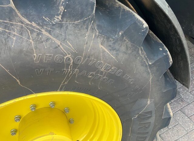 John Deere 6R 250 full