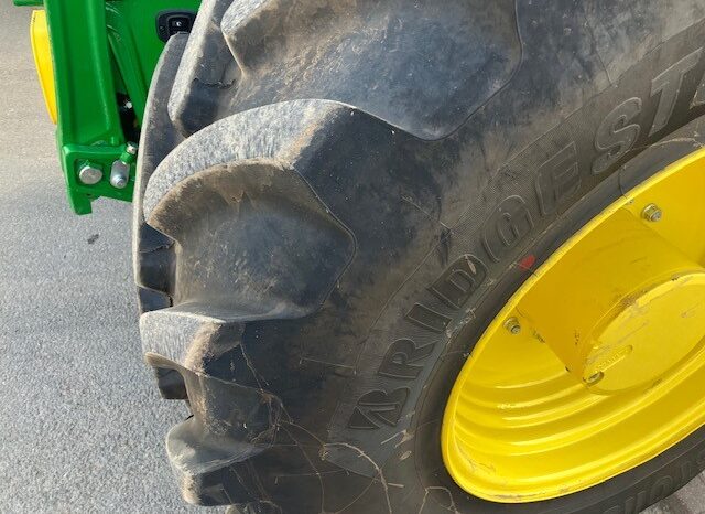 John Deere 6R 250 full