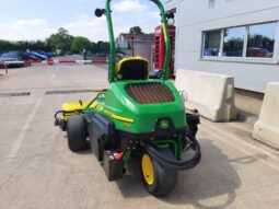John Deere 2750E Hybrid full