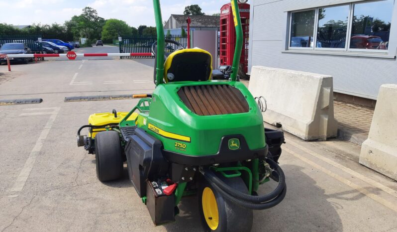 John Deere 2750E Hybrid full