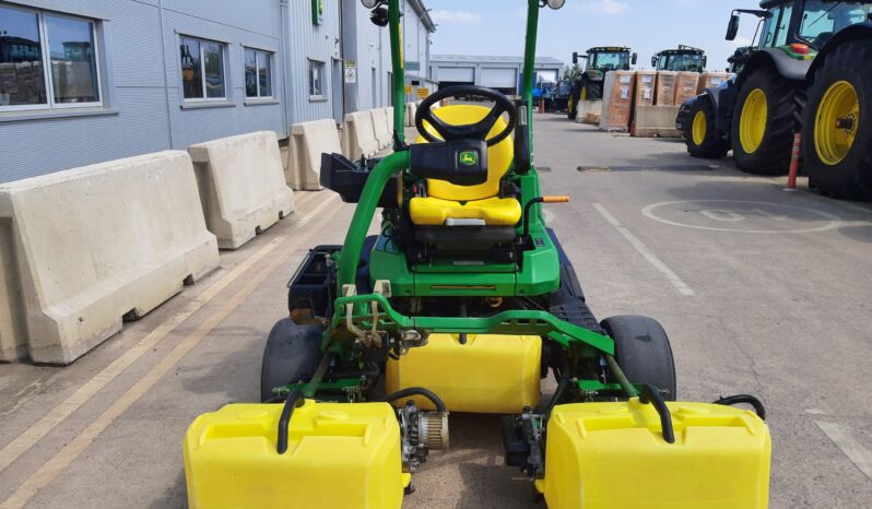 John Deere 2750E Hybrid full