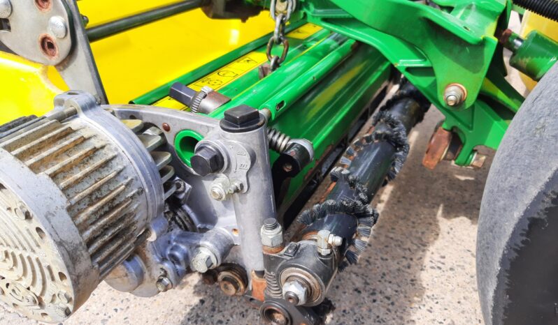 John Deere 2750E Hybrid full