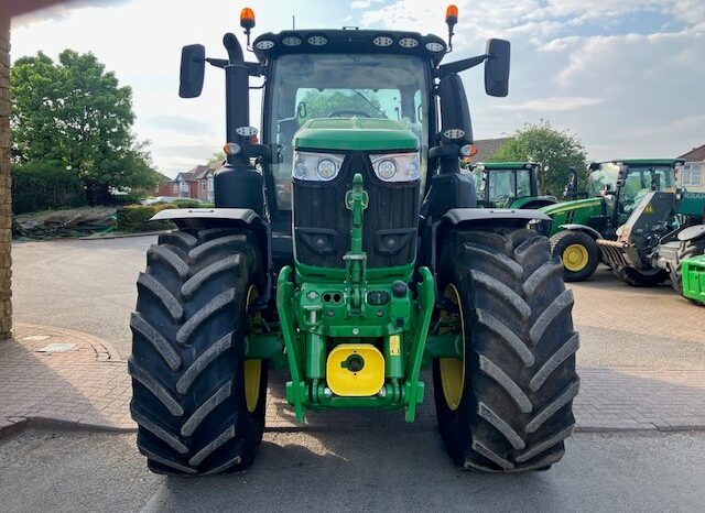 John Deere 6R 250 full