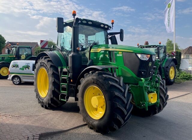 John Deere 6R 250 full