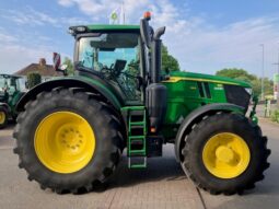 John Deere 6R 250 full
