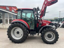 2017 Case IH Farmall C 95 in Carmarthenshire full