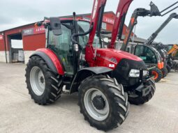 2017 Case IH Farmall C 95 in Carmarthenshire full