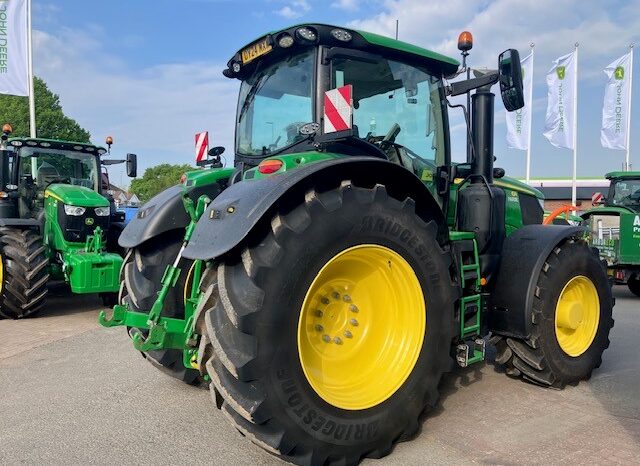 John Deere 6R 250 full