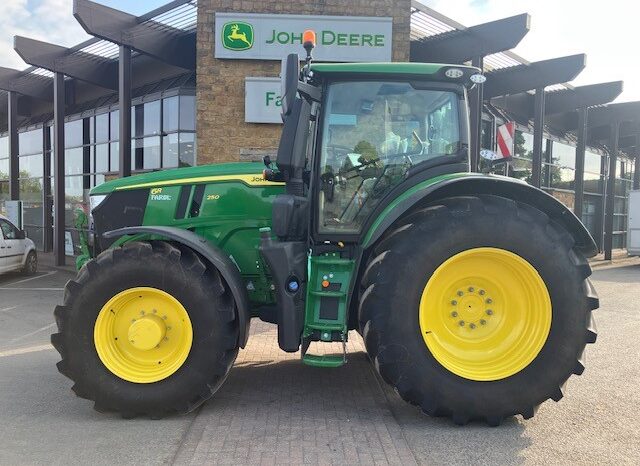 John Deere 6R 250 full