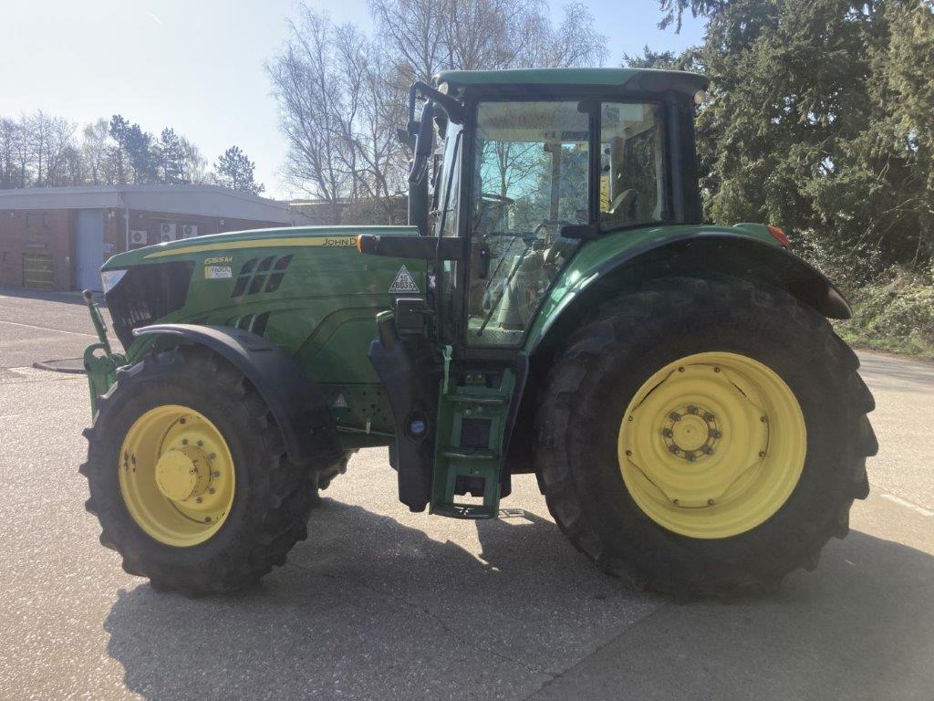 John Deere 6155M