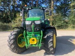 John Deere 6155M full