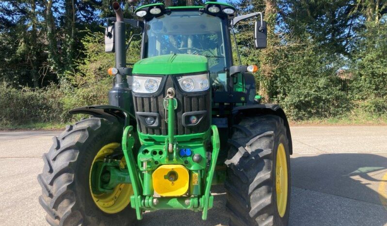 John Deere 6155M full