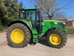 John Deere 6155M full