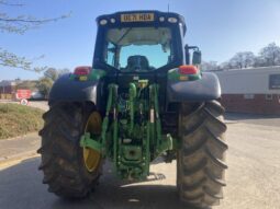 John Deere 6155M full