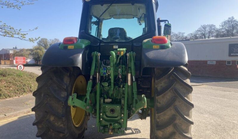 John Deere 6155M full