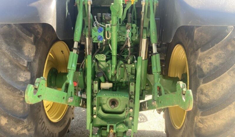 John Deere 6155M full