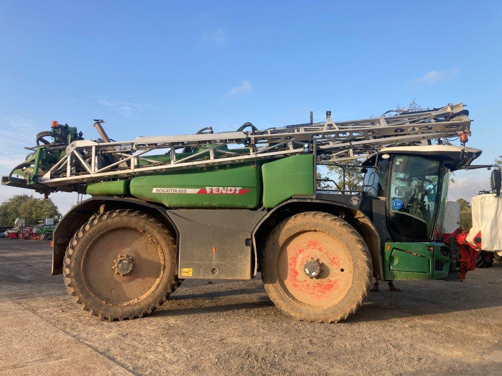 Fendt Fendt Rogator 655 SPS