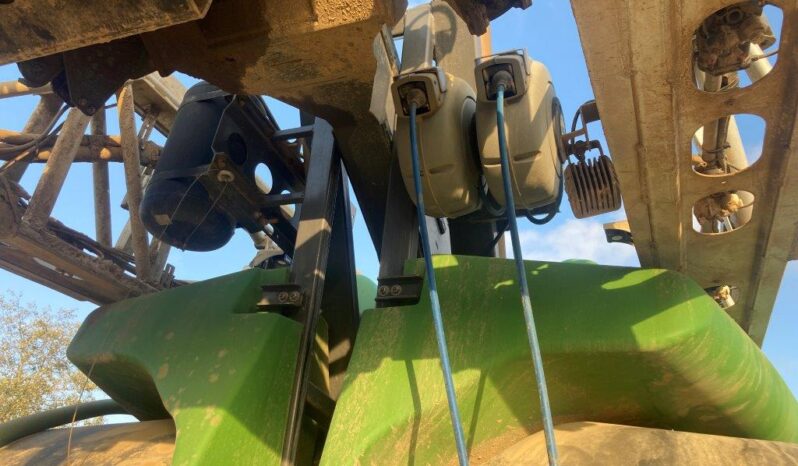 Fendt Fendt Rogator 655 SPS full